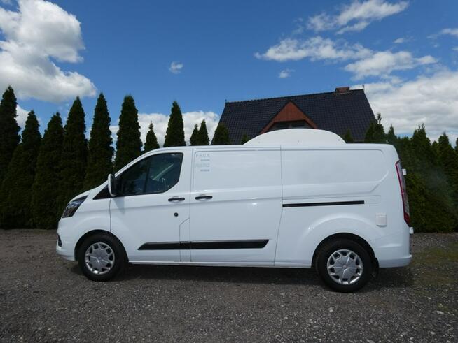 Ford Transit Custom chłodnia mroźnia LONG