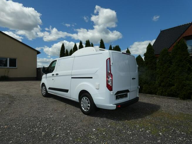 Ford Transit Custom chłodnia mroźnia LONG