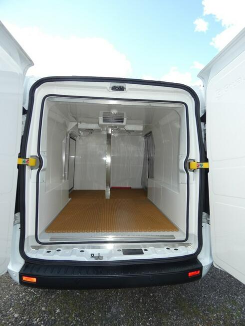 Ford Transit Custom chłodnia mroźnia LONG