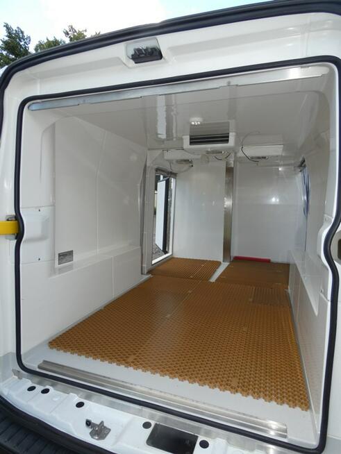 Ford Transit Custom chłodnia mroźnia LONG