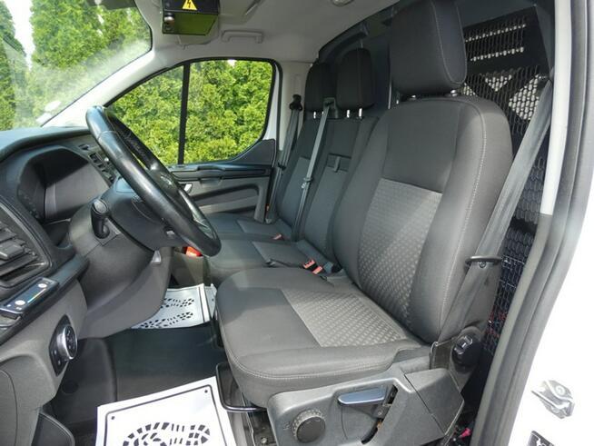 Ford Transit Custom chłodnia mroźnia LONG
