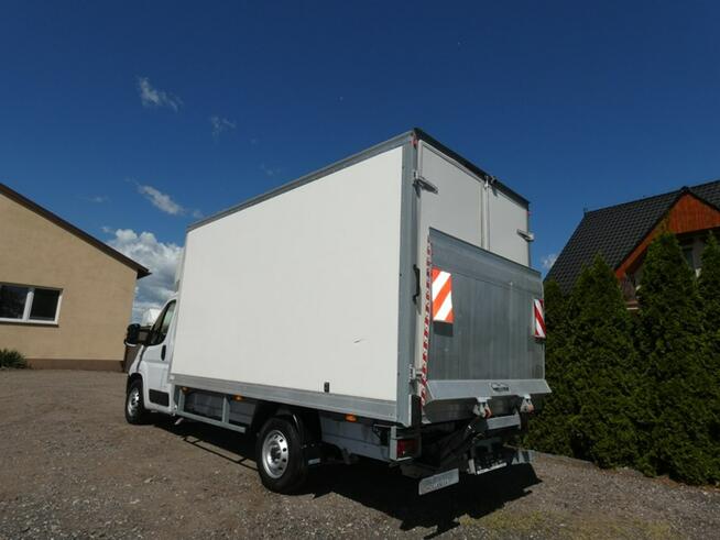 Fiat Ducato WINDA NAWIGACJA KLIMATRONIK