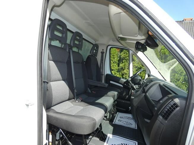 Fiat Ducato WINDA NAWIGACJA KLIMATRONIK