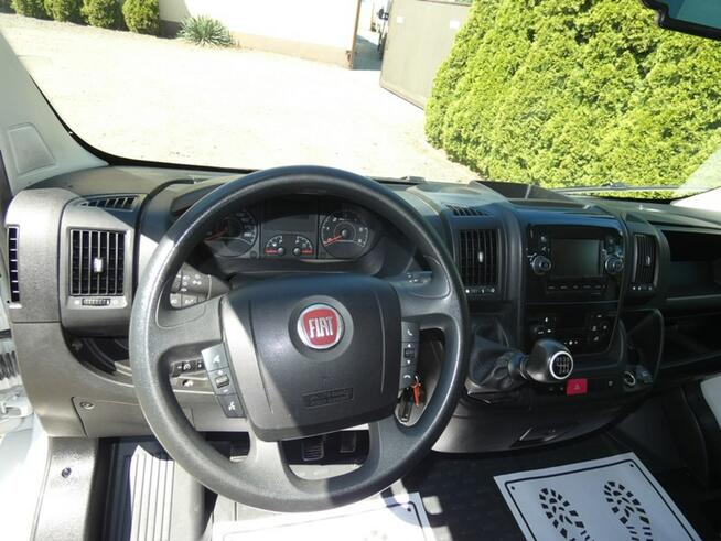 Fiat Ducato WINDA NAWIGACJA KLIMATRONIK