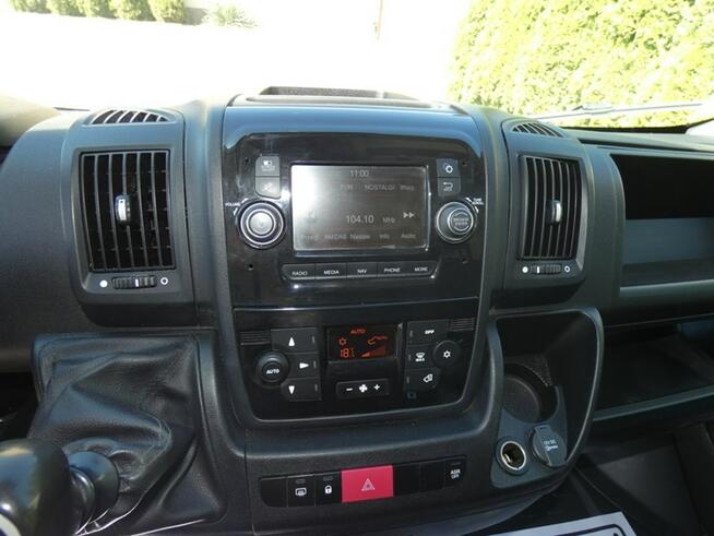 Fiat Ducato WINDA NAWIGACJA KLIMATRONIK