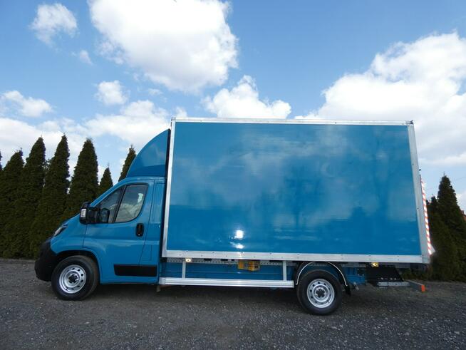 Fiat Ducato KONTENER WINDA 750 kg DRZWI BOCZNE, AUTOMAT