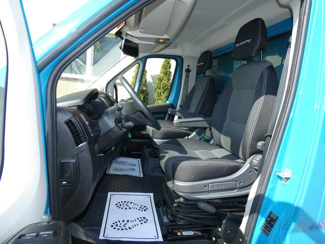Fiat Ducato KONTENER WINDA 750 kg DRZWI BOCZNE, AUTOMAT