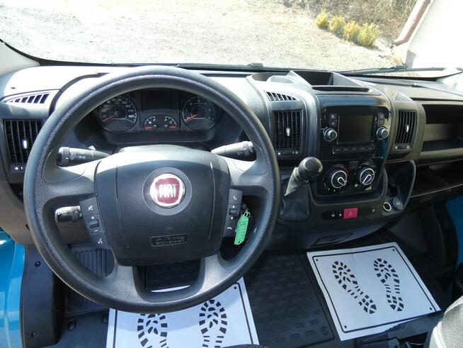 Fiat Ducato KONTENER WINDA 750 kg DRZWI BOCZNE, AUTOMAT