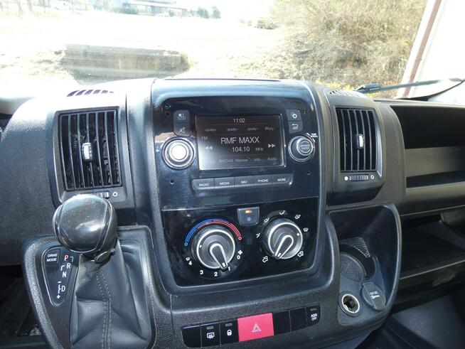 Fiat Ducato KONTENER WINDA 750 kg DRZWI BOCZNE, AUTOMAT