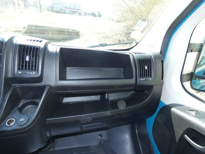 Fiat Ducato KONTENER WINDA 750 kg DRZWI BOCZNE, AUTOMAT