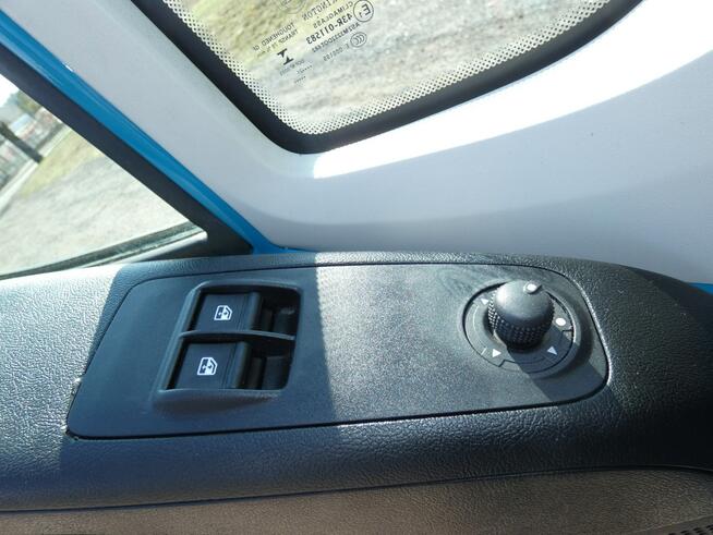 Fiat Ducato KONTENER WINDA 750 kg DRZWI BOCZNE, AUTOMAT