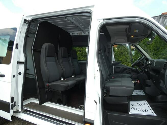 Renault Master OBERAIGNER ZABUDOWA CARPOL SALON PL