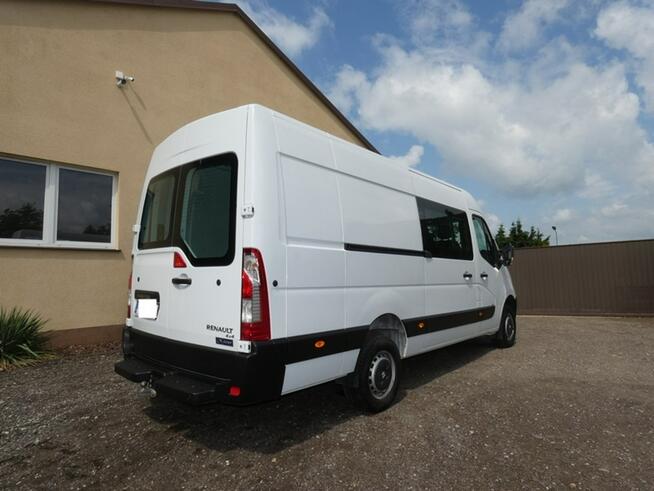 Renault Master OBERAIGNER ZABUDOWA CARPOL SALON PL