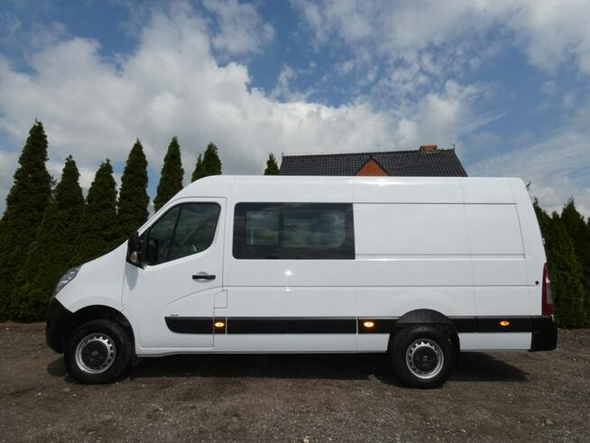 Renault Master OBERAIGNER ZABUDOWA CARPOL SALON PL