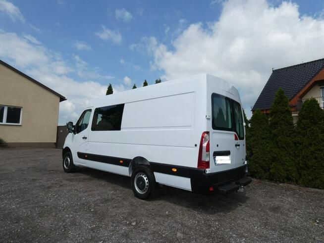 Renault Master OBERAIGNER ZABUDOWA CARPOL SALON PL