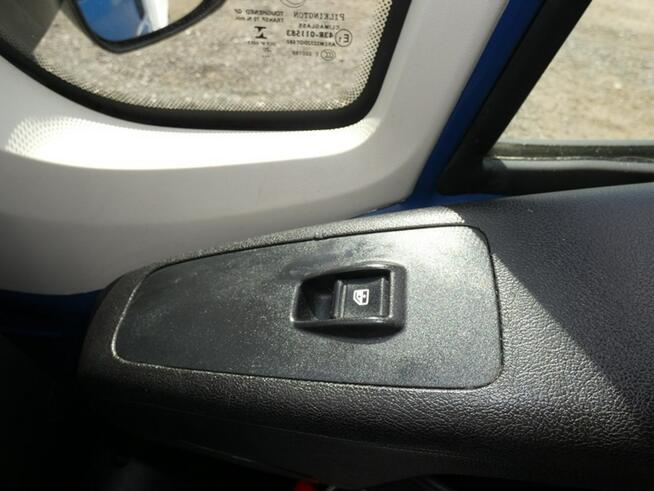 Fiat Ducato kontener drzwi boczne, winda 750 kg, nawigacja