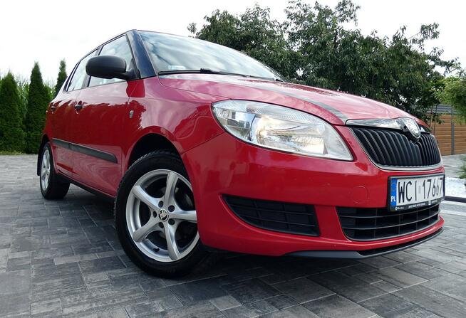 Škoda Fabia 150 tyś km*Salon Polska*1 wł.*1 WŁAŚCICIEL*Klima *BEZ WKŁADU*Gwarancja