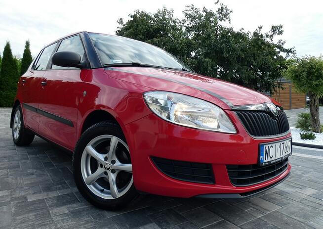 Škoda Fabia 150 tyś km*Salon Polska*1 wł.*1 WŁAŚCICIEL*Klima *BEZ WKŁADU*Gwarancja