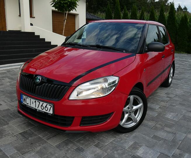 Škoda Fabia 150 tyś km*Salon Polska*1 wł.*1 WŁAŚCICIEL*Klima *BEZ WKŁADU*Gwarancja