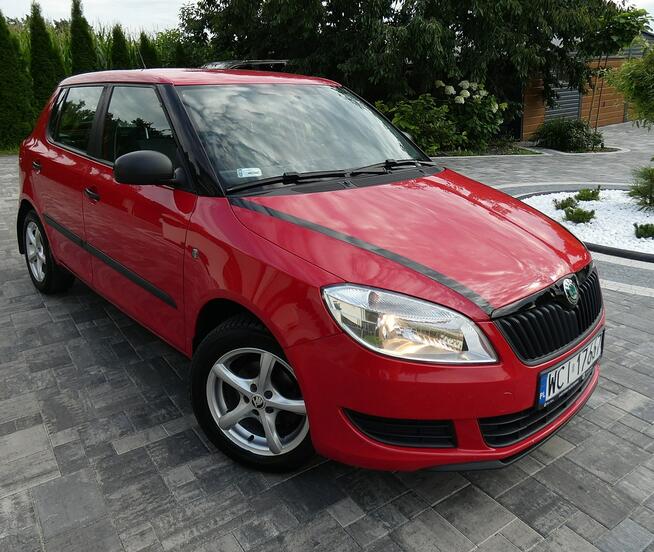 Škoda Fabia 150 tyś km*Salon Polska*1 wł.*1 WŁAŚCICIEL*Klima *BEZ WKŁADU*Gwarancja