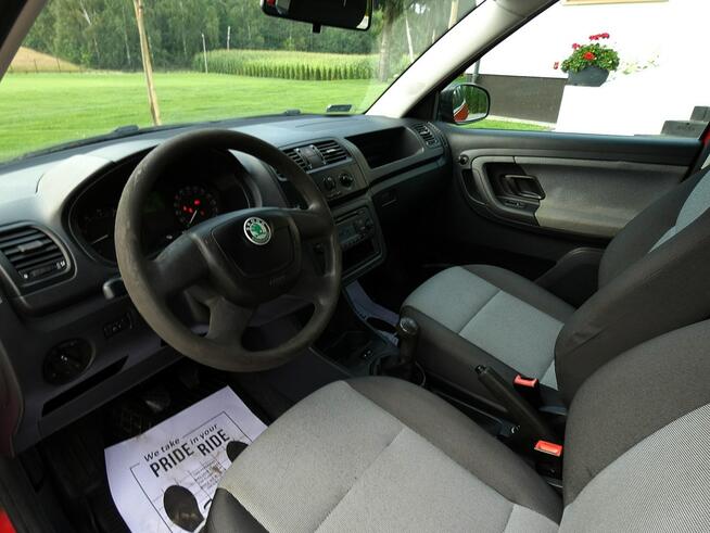 Škoda Fabia 150 tyś km*Salon Polska*1 wł.*1 WŁAŚCICIEL*Klima *BEZ WKŁADU*Gwarancja