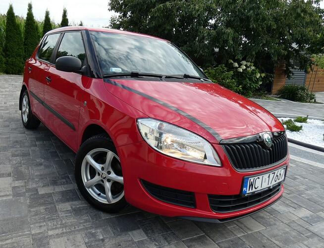 Škoda Fabia 150 tyś km*Salon Polska*1 wł.*1 WŁAŚCICIEL*Klima *BEZ WKŁADU*Gwarancja