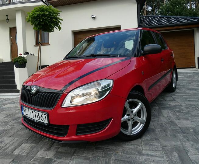 Škoda Fabia 150 tyś km*Salon Polska*1 wł.*1 WŁAŚCICIEL*Klima *BEZ WKŁADU*Gwarancja