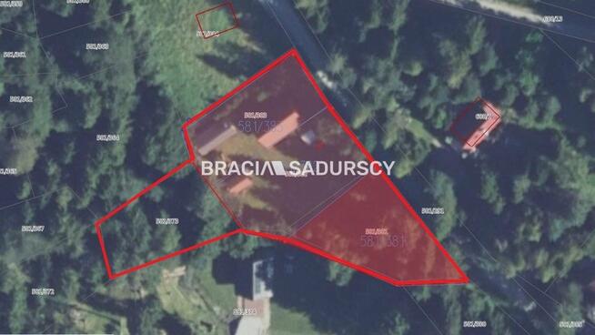 Dom Bystra gm. Bystra-Sidzina