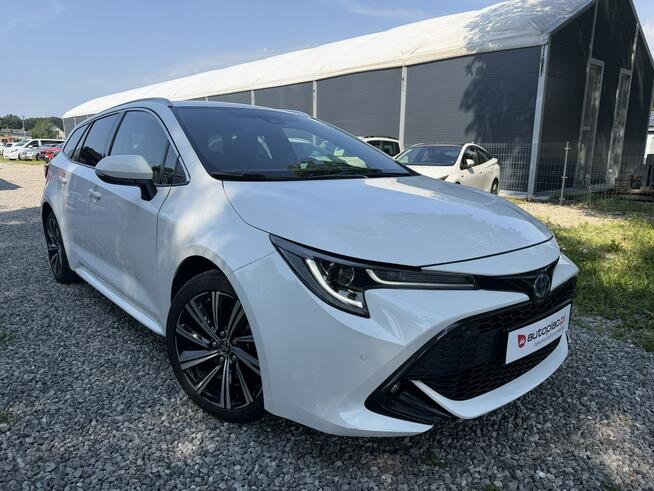 Toyota Corolla 2.0HSD 184KM Executive Bezwypadkowy Serwisowany