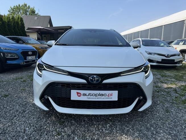 Toyota Corolla 2.0HSD 184KM Executive Bezwypadkowy Serwisowany