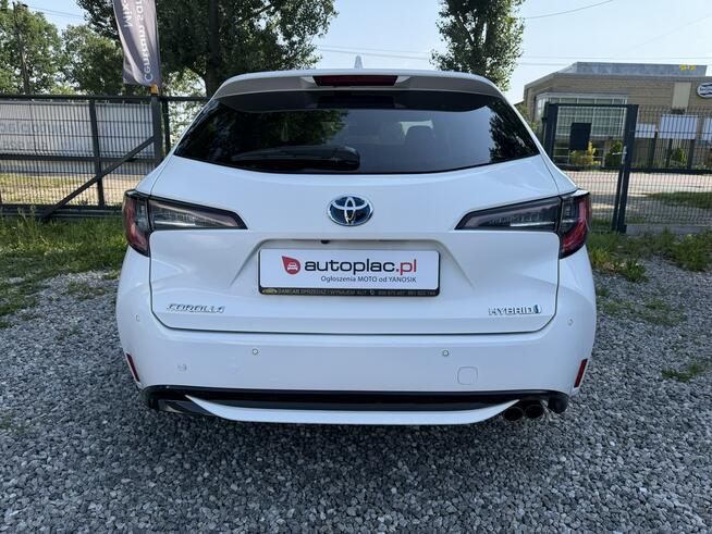 Toyota Corolla 2.0HSD 184KM Executive Bezwypadkowy Serwisowany