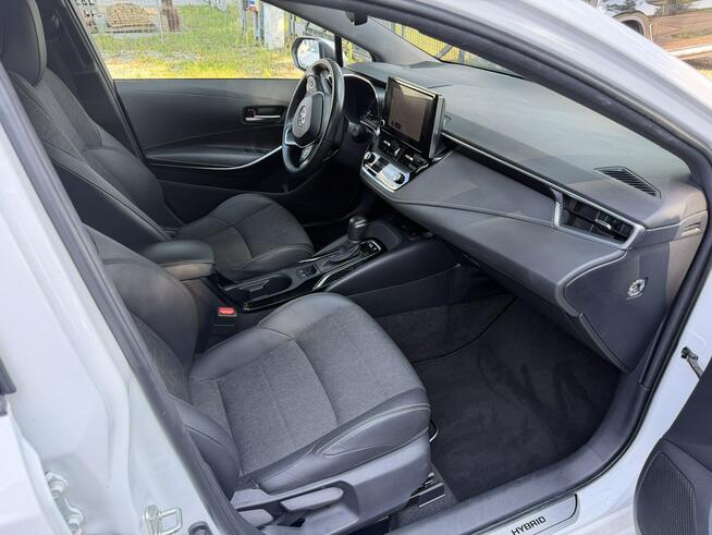 Toyota Corolla 2.0HSD 184KM Executive Bezwypadkowy Serwisowany