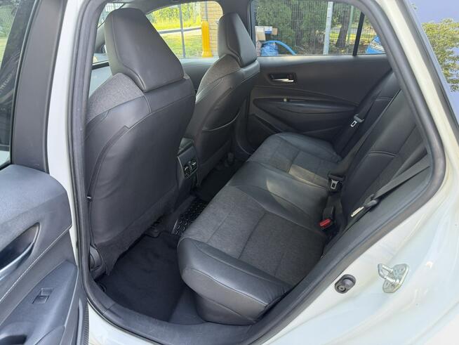 Toyota Corolla 2.0HSD 184KM Executive Bezwypadkowy Serwisowany