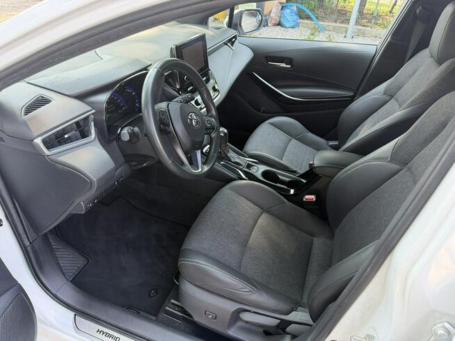 Toyota Corolla 2.0HSD 184KM Executive Bezwypadkowy Serwisowany