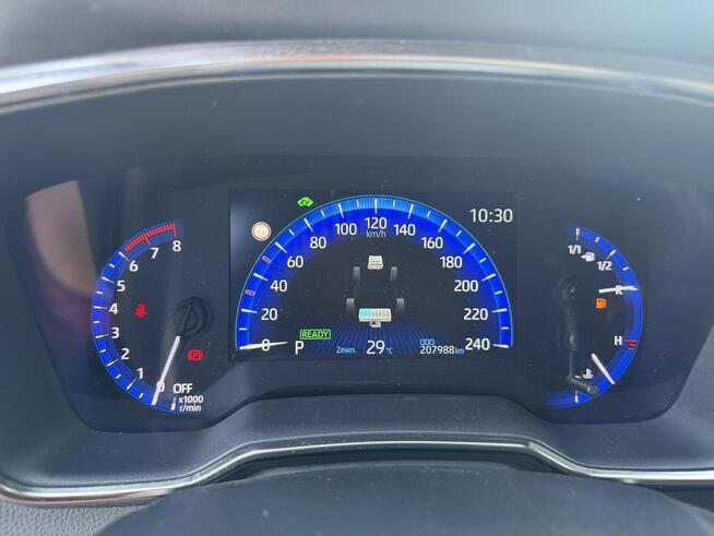 Toyota Corolla 2.0HSD 184KM Executive Bezwypadkowy Serwisowany