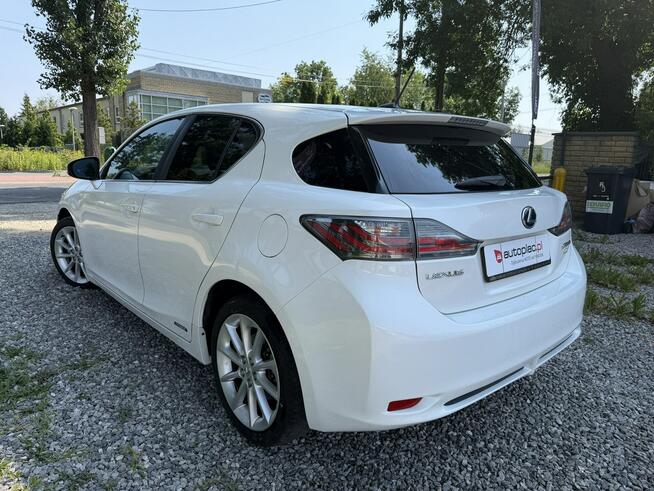 Lexus CT 1.8 HSD 136KM Full led Bezwypadkowy serwisowany