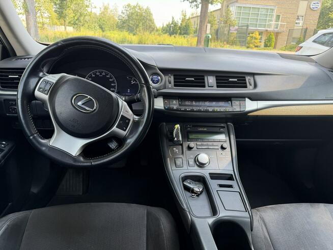 Lexus CT 1.8 HSD 136KM Full led Bezwypadkowy serwisowany