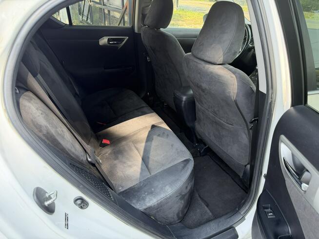 Lexus CT 1.8 HSD 136KM Full led Bezwypadkowy serwisowany