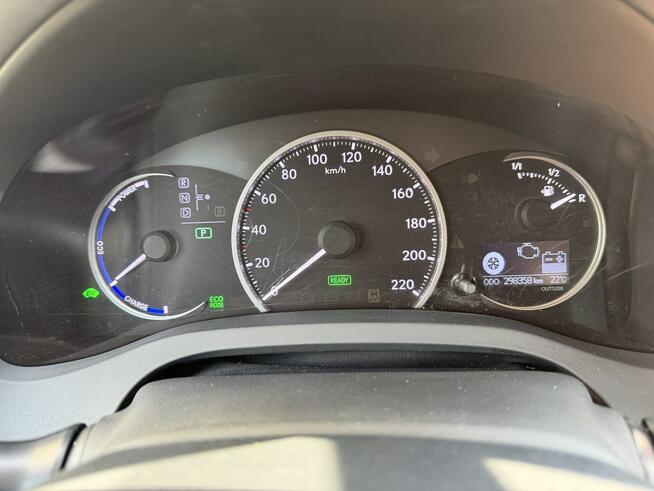Lexus CT 1.8 HSD 136KM Full led Bezwypadkowy serwisowany