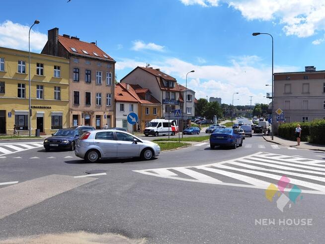 Warszawska, Lokal użytkowy z witrynami, parter