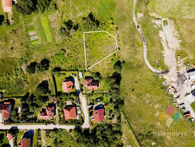 Działka budowlana przy Barczewie – MPZP