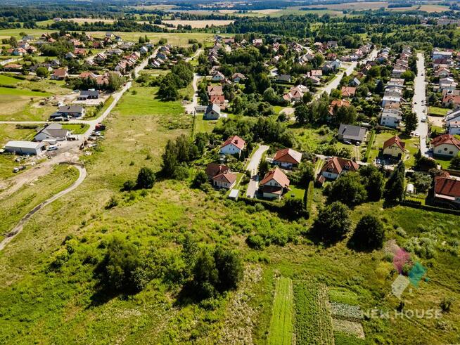 Działka budowlana przy Barczewie – MPZP