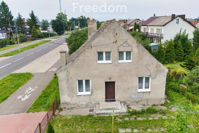 Dom z potencjałem i dużym ogrodem w mieście