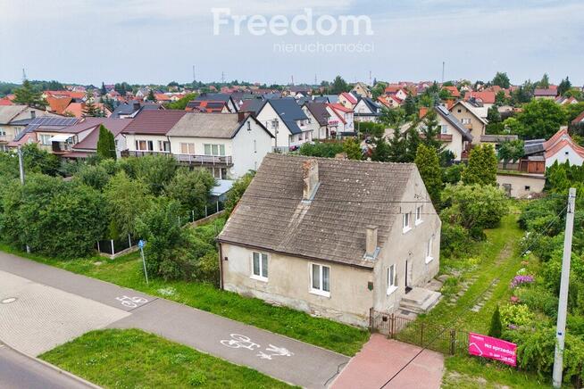 Dom z potencjałem i dużym ogrodem w mieście