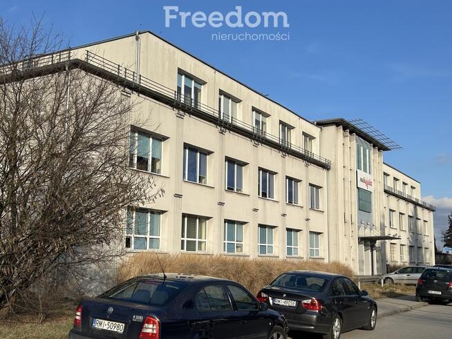 Budynek biurowy - Mielec ul. Wojska Polskiego