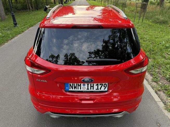 Ford Kuga 2,0 TDCI 180 KM 4x4 Indywidual Titanium Navi Led Xenon Kamera Full