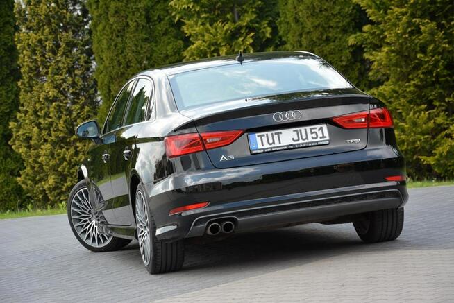 Audi A3 S-Line Bi-Xenon LED 2xParktronik Skóry S-Tronic Alu19 ASO