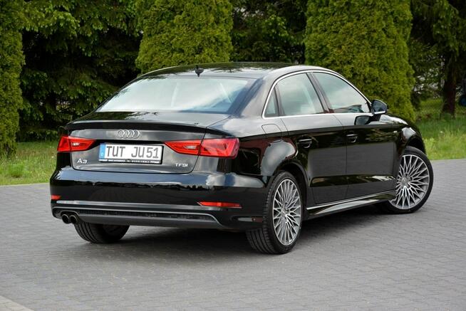 Audi A3 S-Line Bi-Xenon LED 2xParktronik Skóry S-Tronic Alu19 ASO
