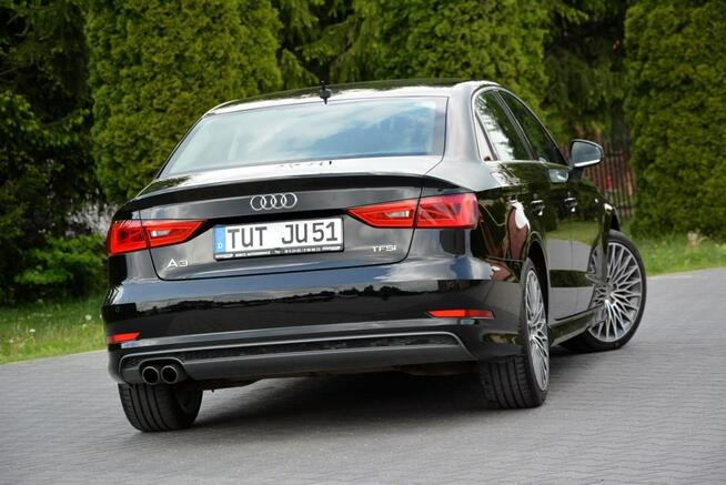 Audi A3 S-Line Bi-Xenon LED 2xParktronik Skóry S-Tronic Alu19 ASO