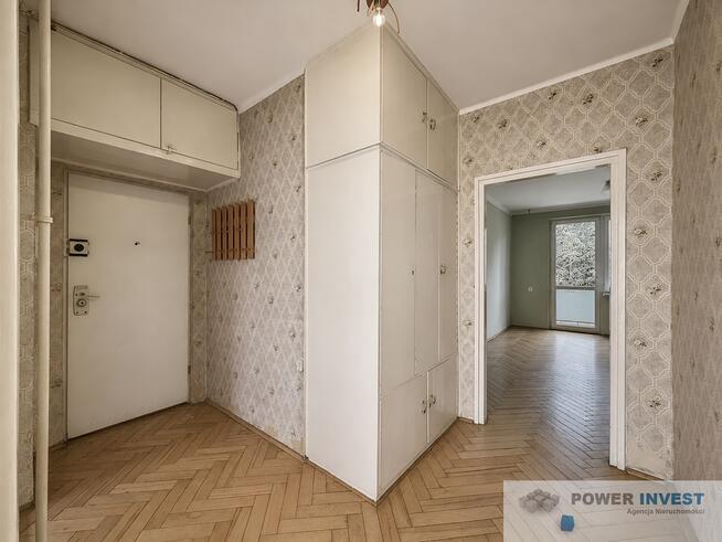2 pok osobna kuchnia + balkon| Rondo Kocmyrzowskie